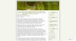 Desktop Screenshot of dcg1984.wordpress.com