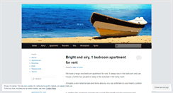 Desktop Screenshot of livingdenia.wordpress.com