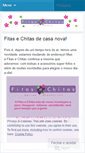 Mobile Screenshot of fitasechitas.wordpress.com