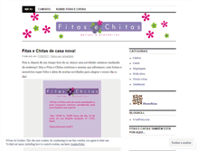 Tablet Screenshot of fitasechitas.wordpress.com