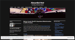 Desktop Screenshot of breshvic.wordpress.com