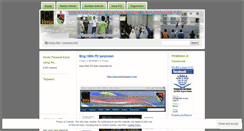 Desktop Screenshot of ismapd.wordpress.com