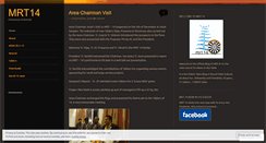Desktop Screenshot of mrt14.wordpress.com
