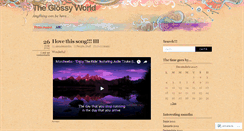 Desktop Screenshot of alexalexandra.wordpress.com
