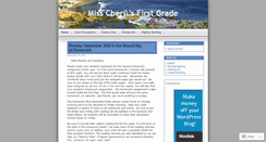 Desktop Screenshot of cdavid.wordpress.com