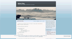 Desktop Screenshot of blythelight.wordpress.com