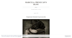 Desktop Screenshot of marpress.wordpress.com