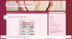 Desktop Screenshot of loveskh.wordpress.com