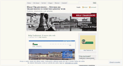 Desktop Screenshot of helptraduzioni.wordpress.com