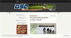 Desktop Screenshot of dsoradio.wordpress.com