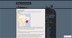 Desktop Screenshot of cyrkonia.wordpress.com