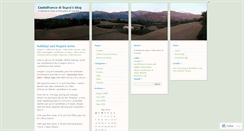 Desktop Screenshot of castelfrancodisopra.wordpress.com