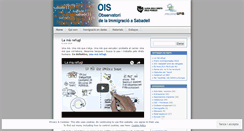 Desktop Screenshot of obimmigraciosbd.wordpress.com