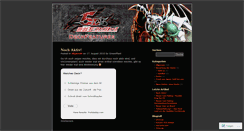 Desktop Screenshot of deckfeature.wordpress.com