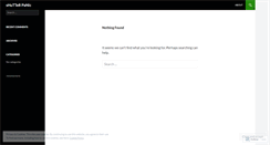 Desktop Screenshot of infinitrue.wordpress.com
