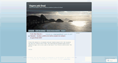 Desktop Screenshot of emilialopes.wordpress.com