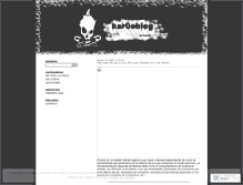 Tablet Screenshot of kar0o.wordpress.com