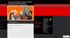 Desktop Screenshot of 17anime17.wordpress.com