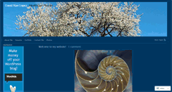 Desktop Screenshot of davidallanlopez.wordpress.com
