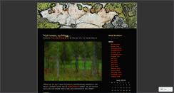 Desktop Screenshot of danielarvidsson.wordpress.com