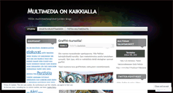 Desktop Screenshot of heomultimedia2011.wordpress.com