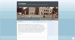 Desktop Screenshot of historypublications.wordpress.com