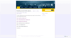 Desktop Screenshot of greateromaha.wordpress.com
