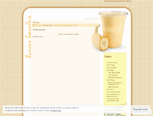 Tablet Screenshot of potassiumthehedgehog.wordpress.com