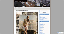 Desktop Screenshot of consumosim.wordpress.com