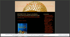 Desktop Screenshot of mutterromancefebe.wordpress.com