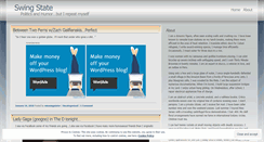 Desktop Screenshot of miswingstater.wordpress.com