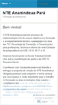 Mobile Screenshot of nteananindeuapa.wordpress.com