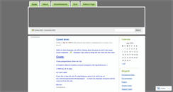 Desktop Screenshot of cparmyfollowers.wordpress.com