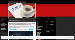 Desktop Screenshot of jurubeba.wordpress.com