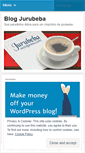 Mobile Screenshot of jurubeba.wordpress.com
