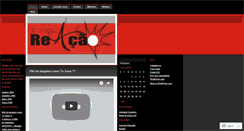 Desktop Screenshot of bandareacao.wordpress.com
