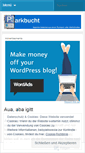 Mobile Screenshot of parkbucht.wordpress.com