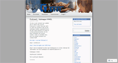 Desktop Screenshot of cvrndt.wordpress.com