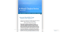 Desktop Screenshot of jaswantyoga.wordpress.com