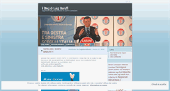 Desktop Screenshot of luigibaruffiudc.wordpress.com