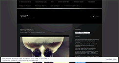 Desktop Screenshot of moskua.wordpress.com