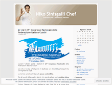 Tablet Screenshot of nikosinisgalli.wordpress.com