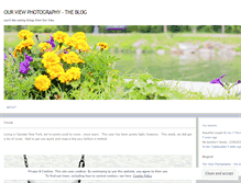 Tablet Screenshot of ourviewphoto.wordpress.com