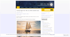 Desktop Screenshot of galicien.wordpress.com