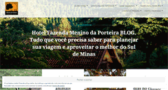 Desktop Screenshot of meninodaporteira.wordpress.com