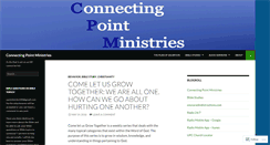 Desktop Screenshot of cpministries.wordpress.com