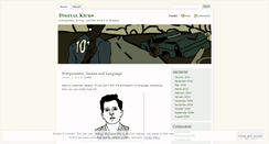 Desktop Screenshot of digitalkicks.wordpress.com