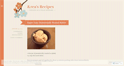 Desktop Screenshot of mangledlollipop.wordpress.com