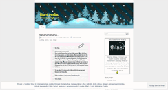 Desktop Screenshot of brianary.wordpress.com