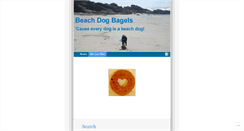 Desktop Screenshot of beachdogbagels.wordpress.com